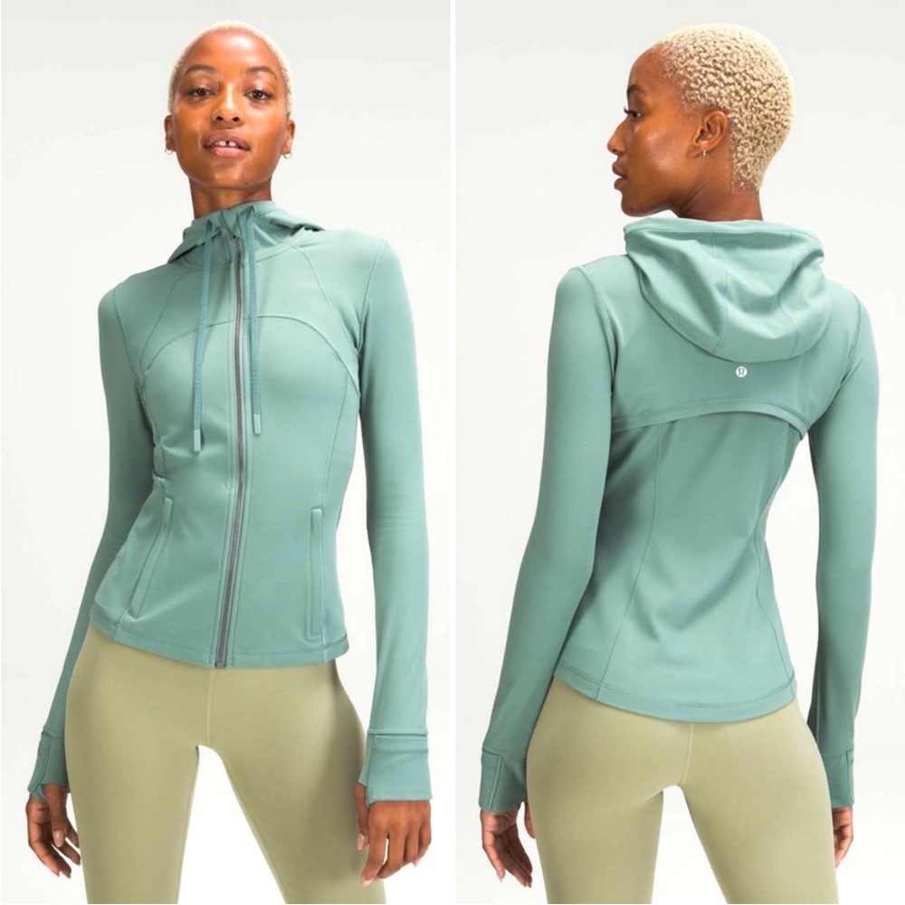 Lululemon Hooded Define jacket *Nulu